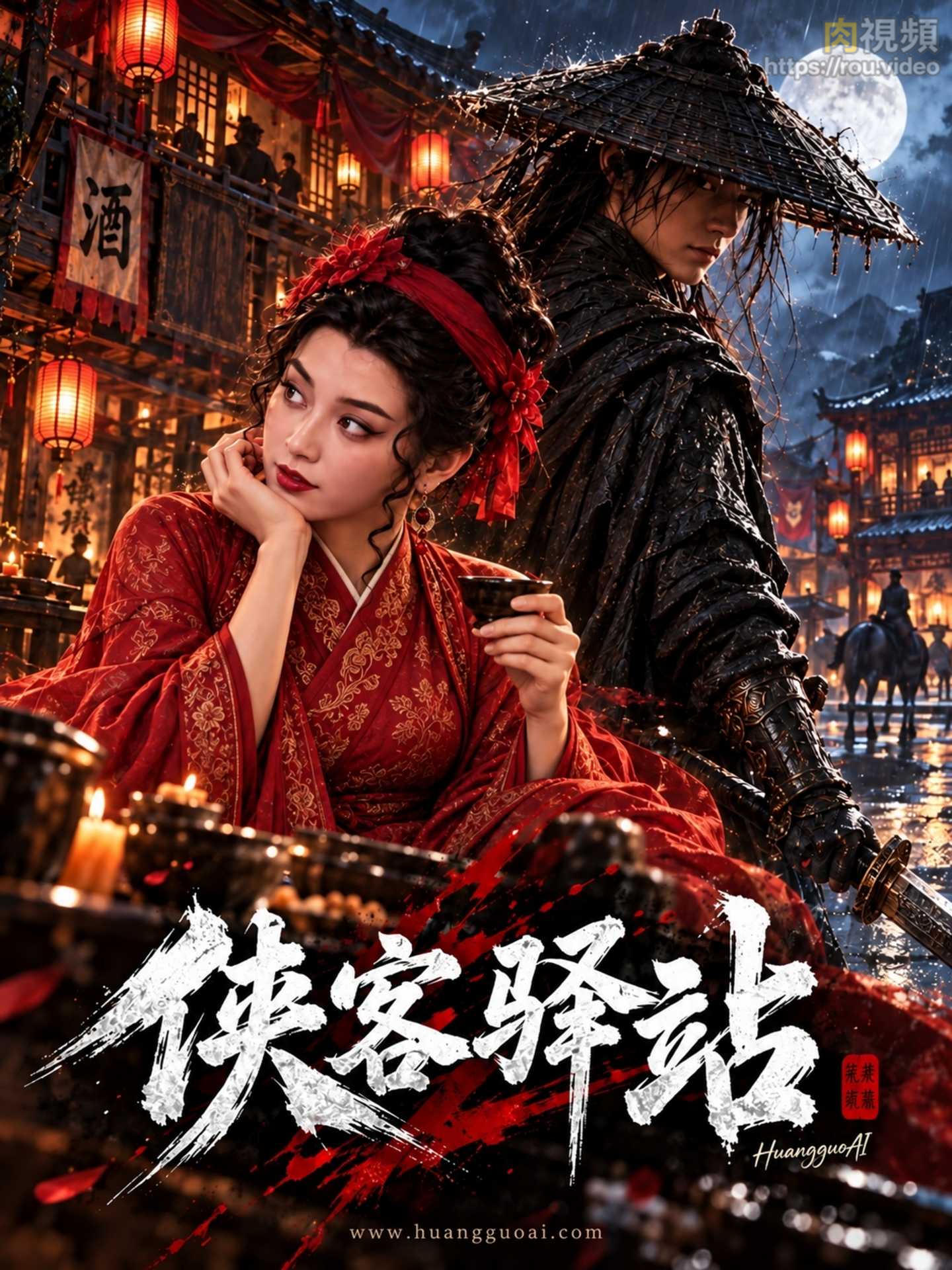 侠客驿站 · 第1集