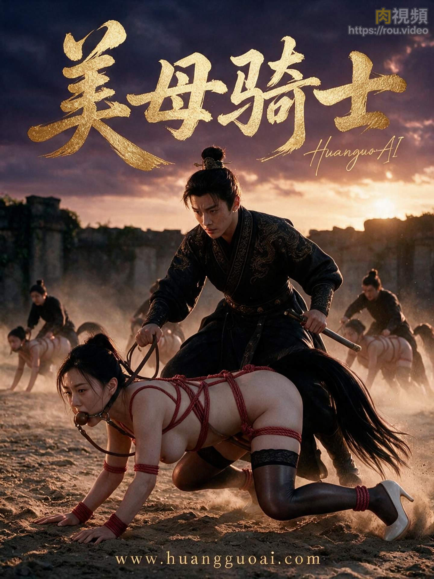 美母骑士 · 第1集