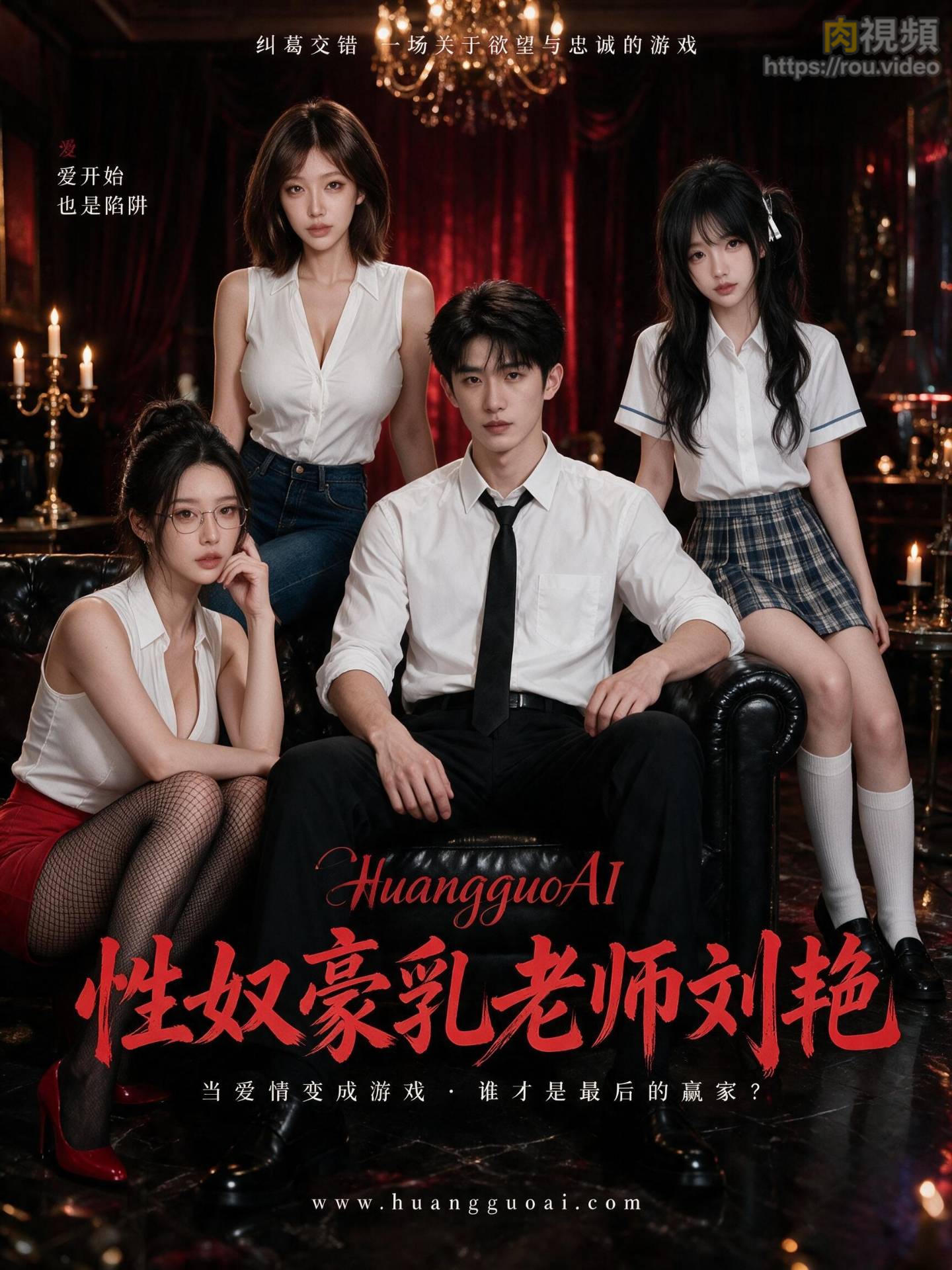 性奴豪乳老师刘艳 · 第1集