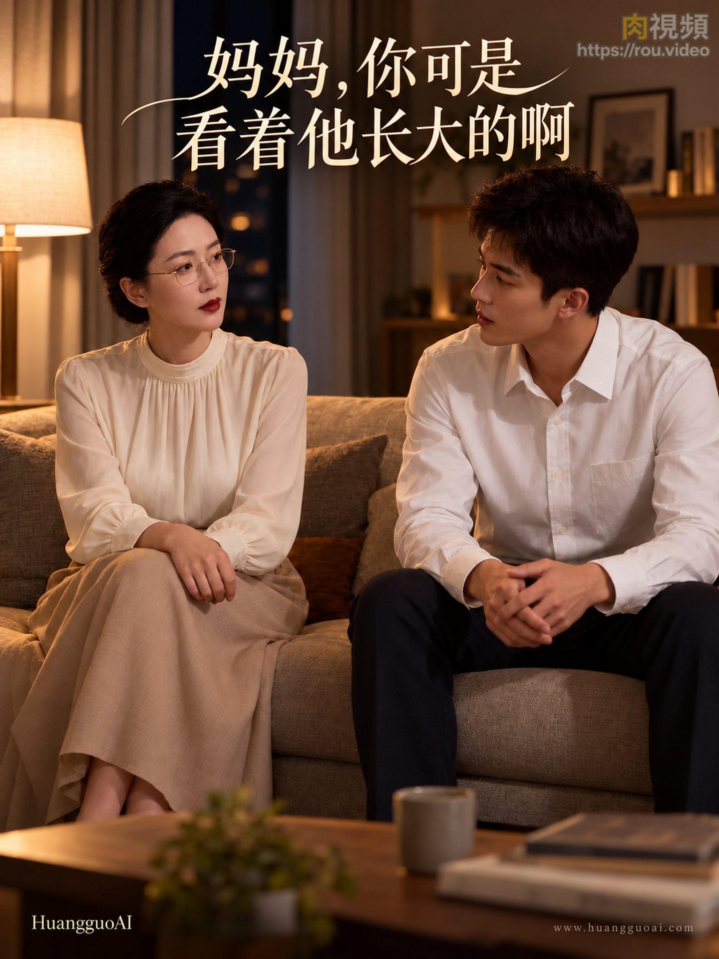 妈妈，你可是看着他长大的啊 · 第1集