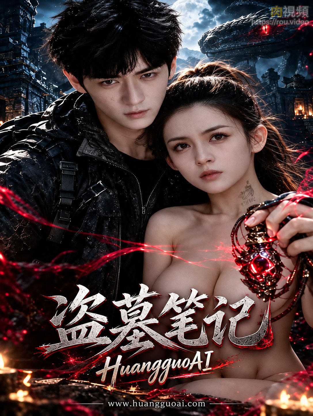 盗墓笔记 · 第3集
