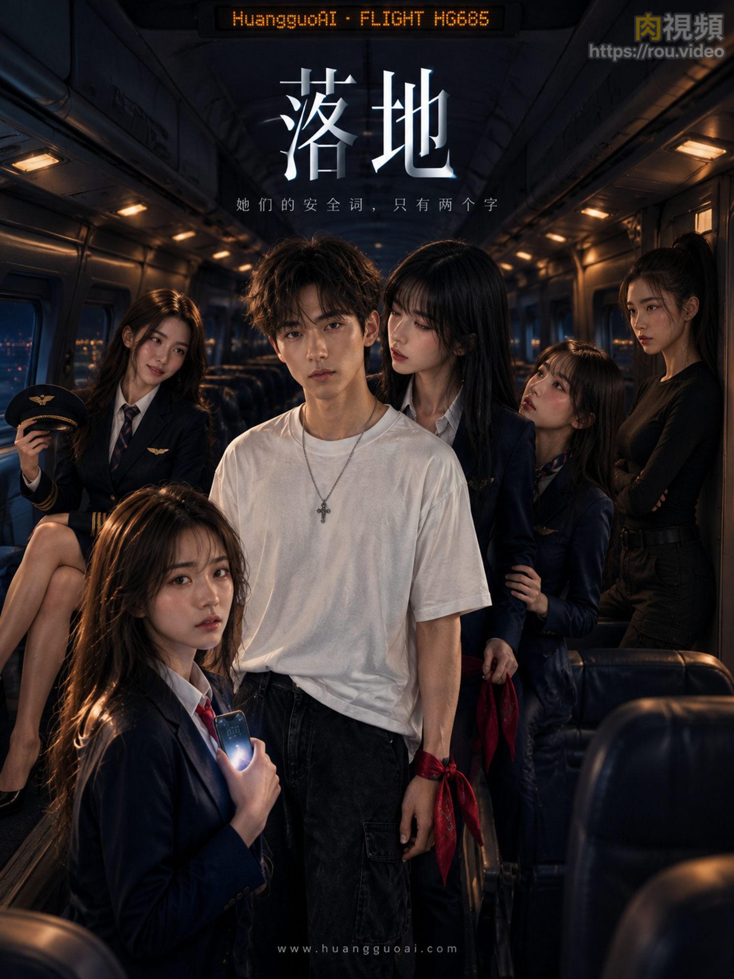 落地 · 第1集