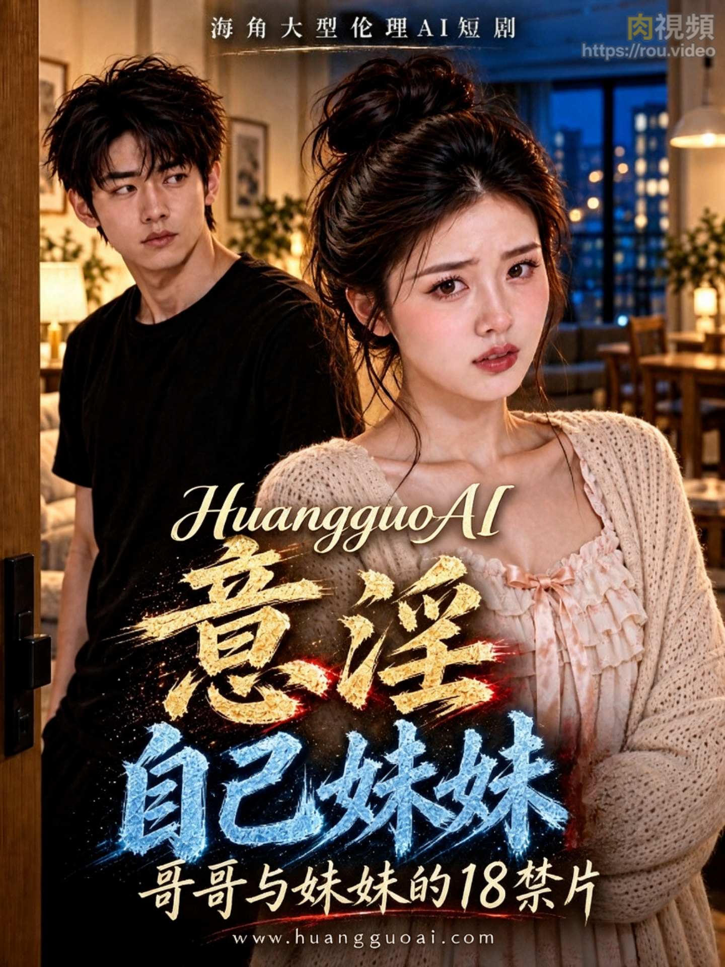 意淫自己妹妹 · 第1集